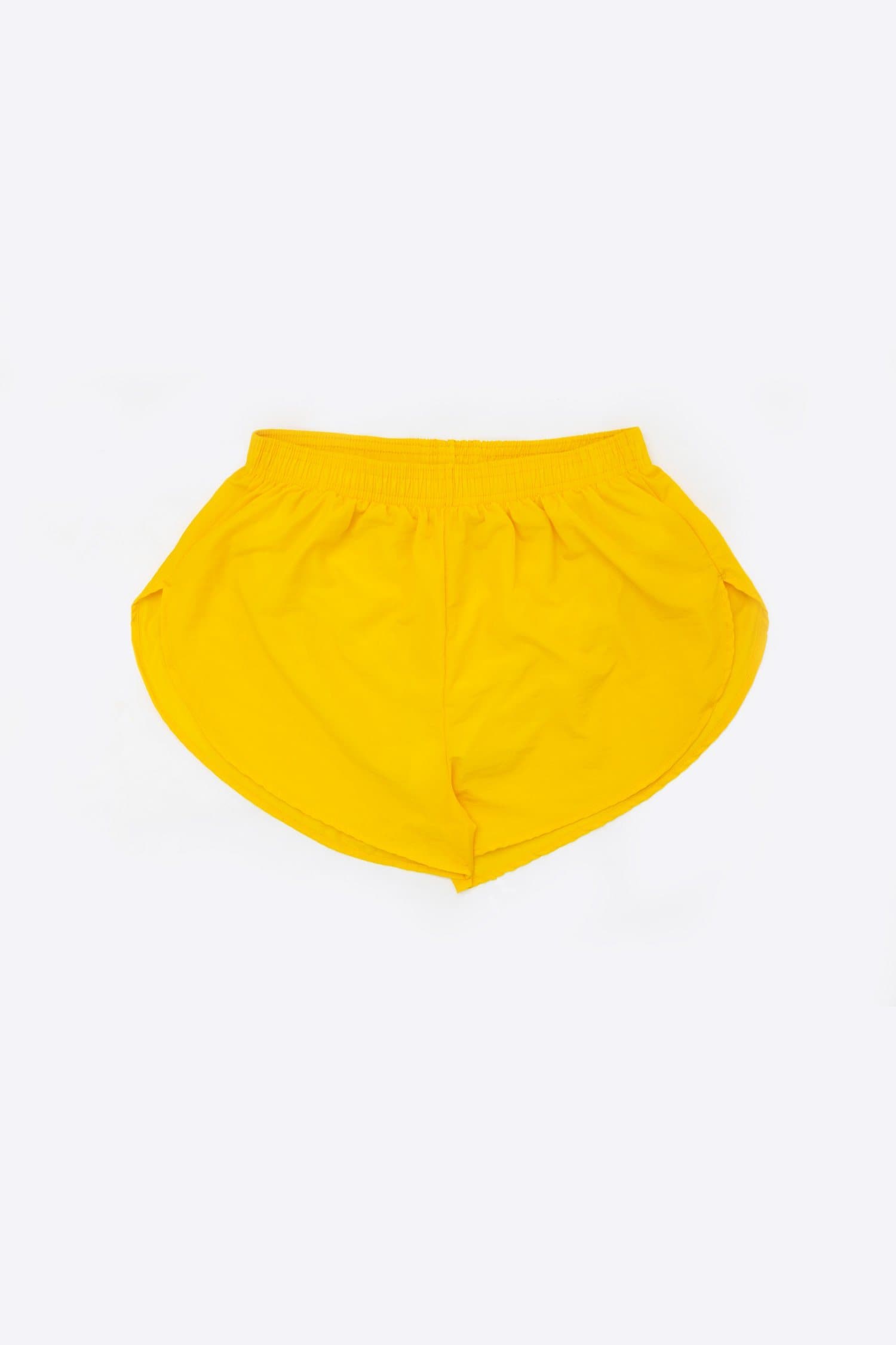 RNF304 - Nylon Taffeta Shorts