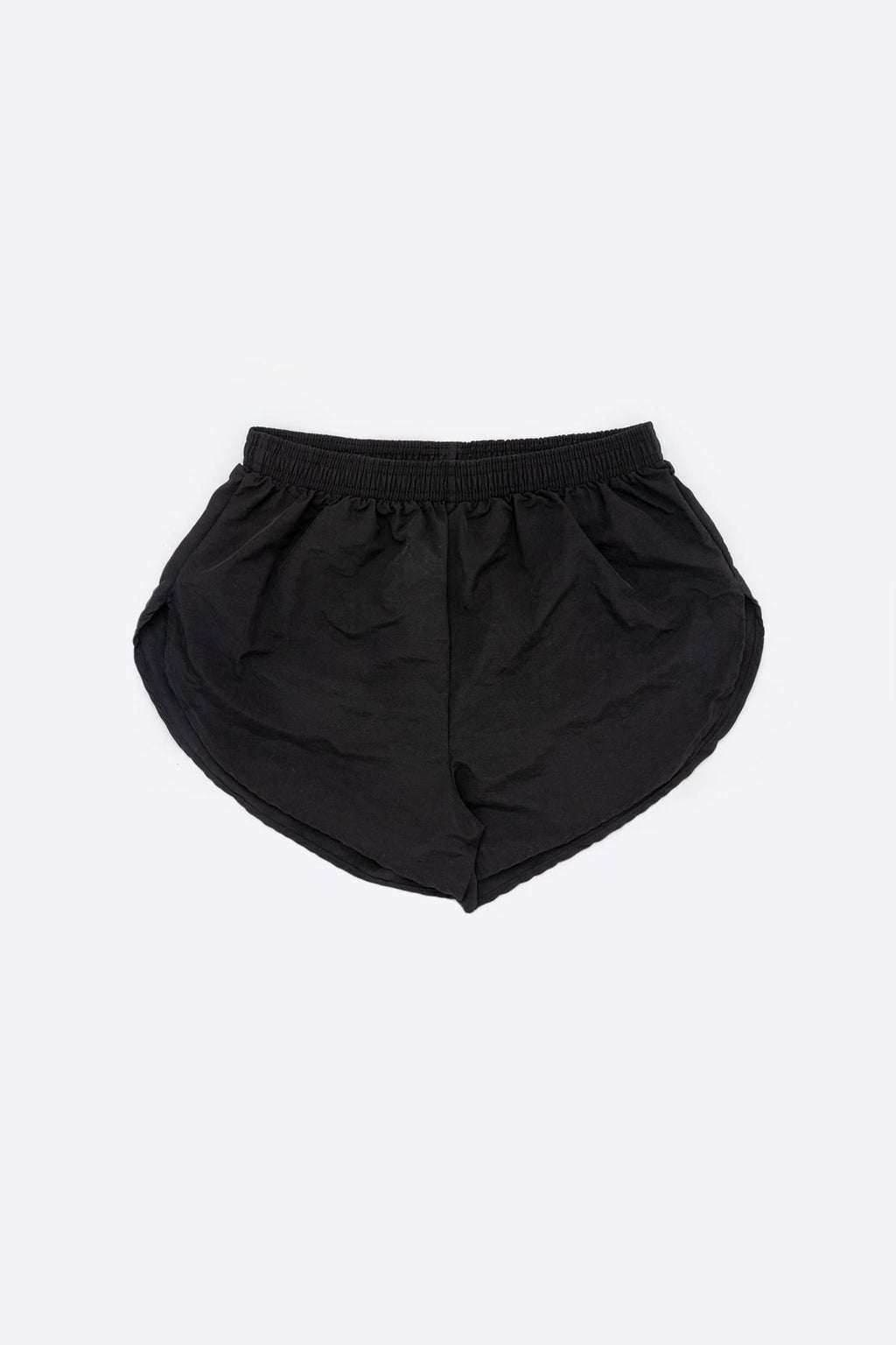 RNF304 - Nylon Taffeta Shorts