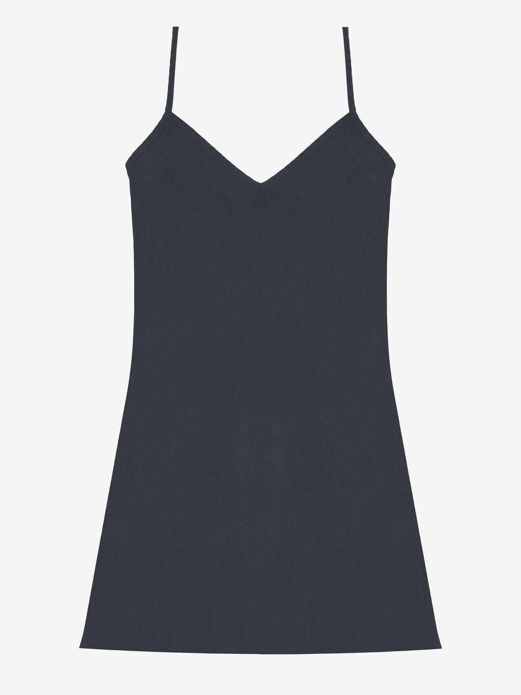 TN100GD - Tencel Mini Slip Dress