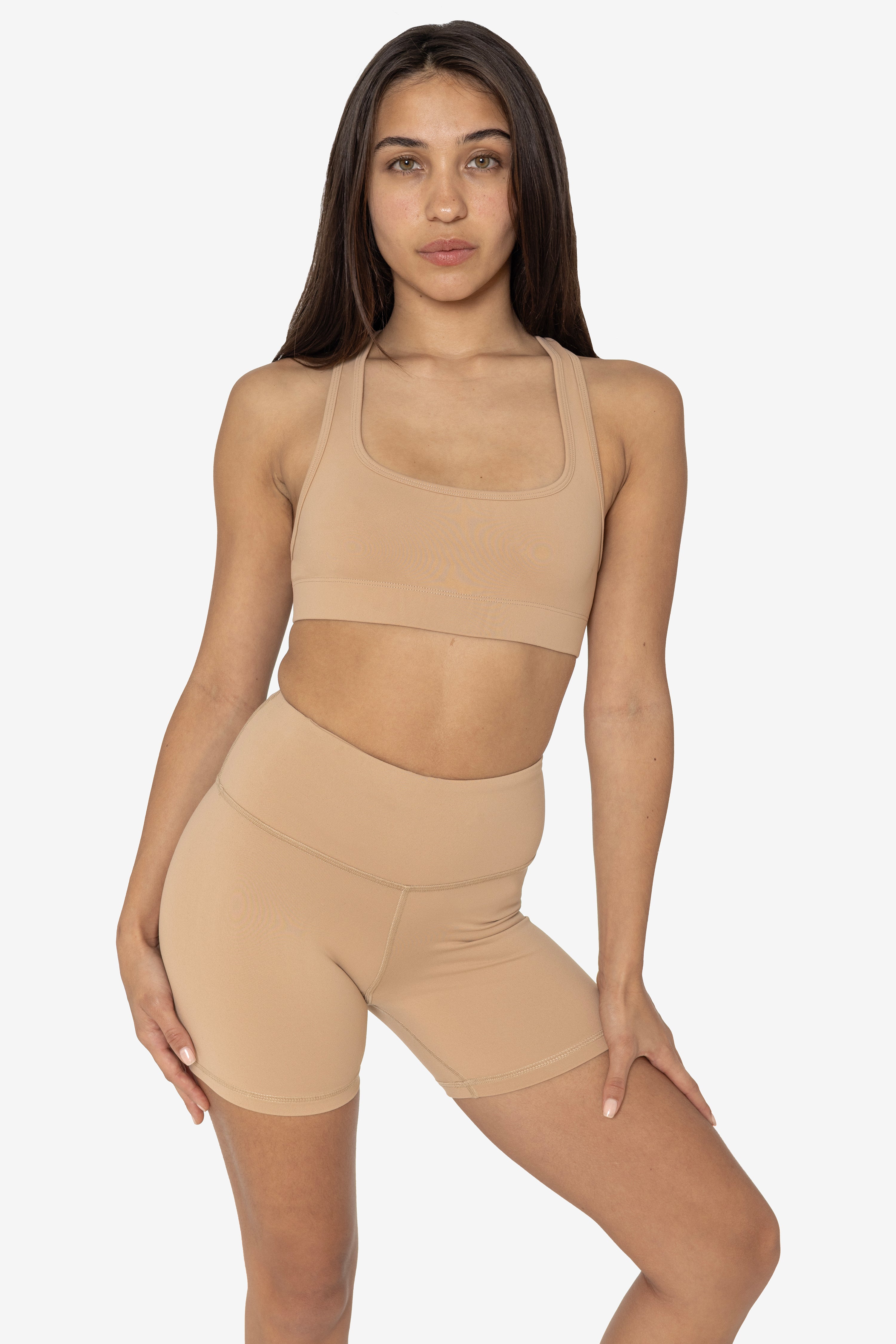 RAW301 - Performance Racerback Sports Bra
