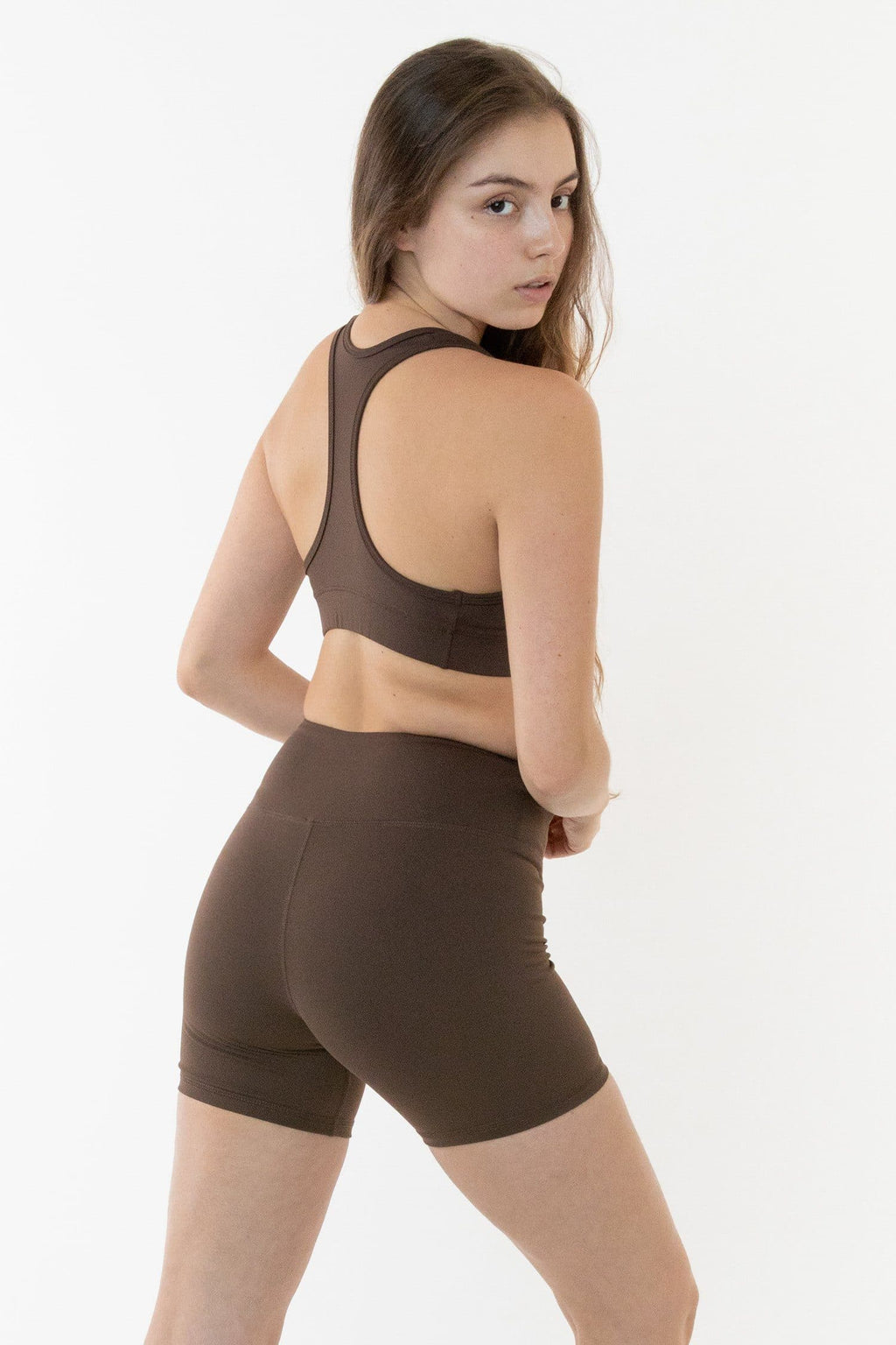 RAW301 - Performance Racerback Sports Bra