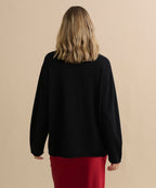 Cashmere Chandler Long-Sleeve Tee