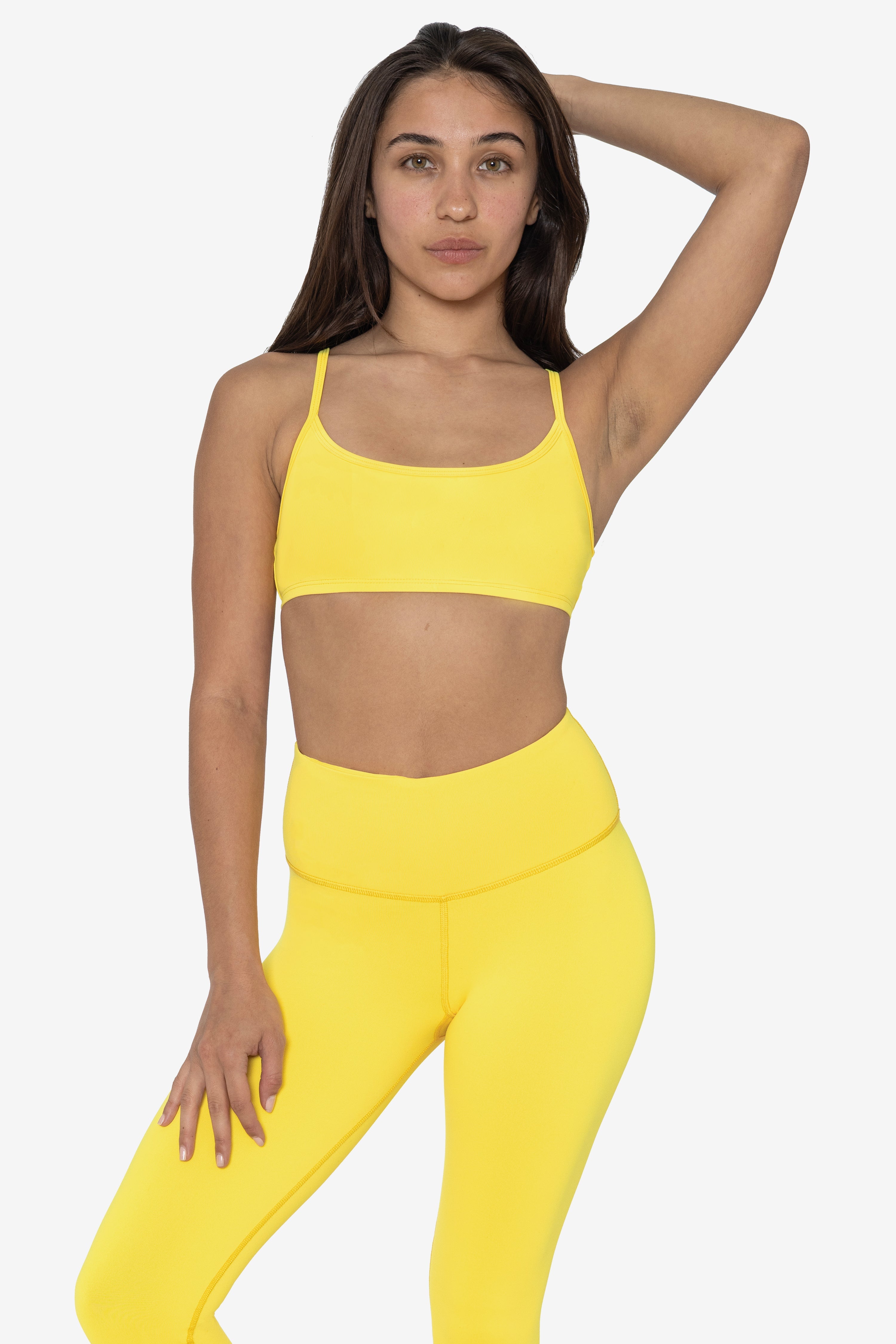 RAW303 - Performance Spaghetti Sports Bra