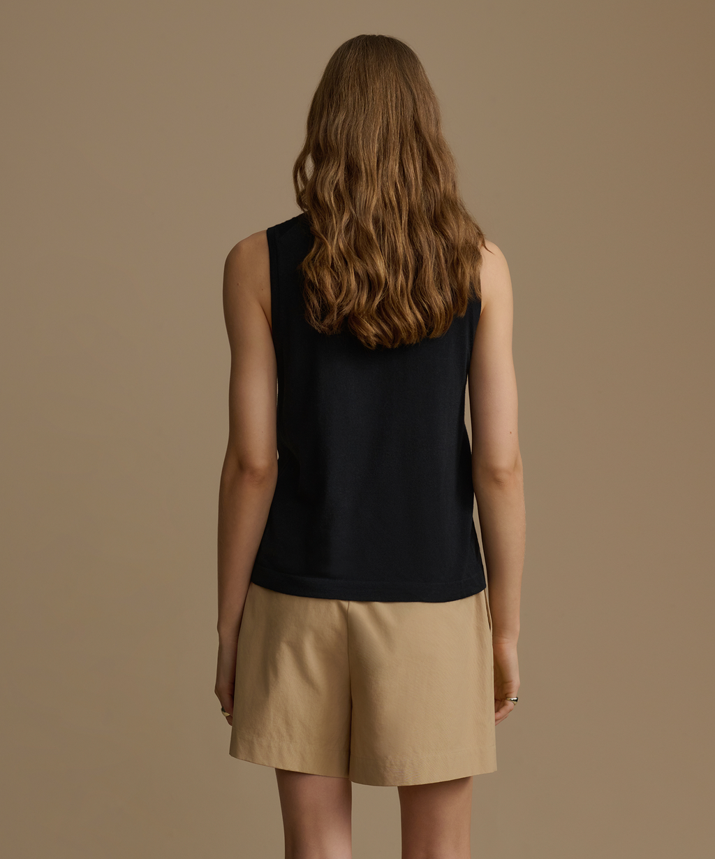 Merino Tank