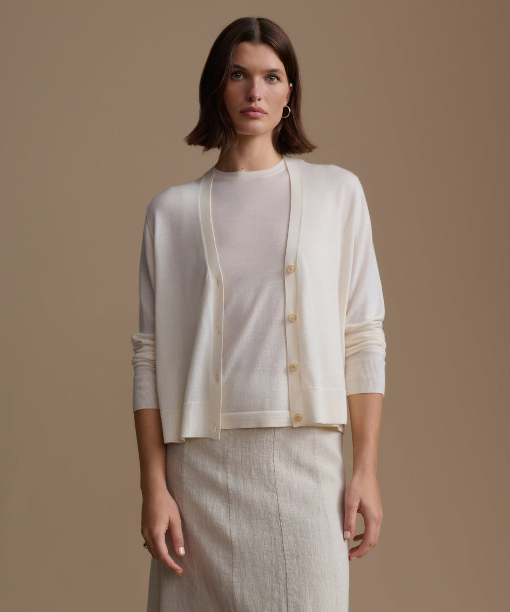 Merino Tank