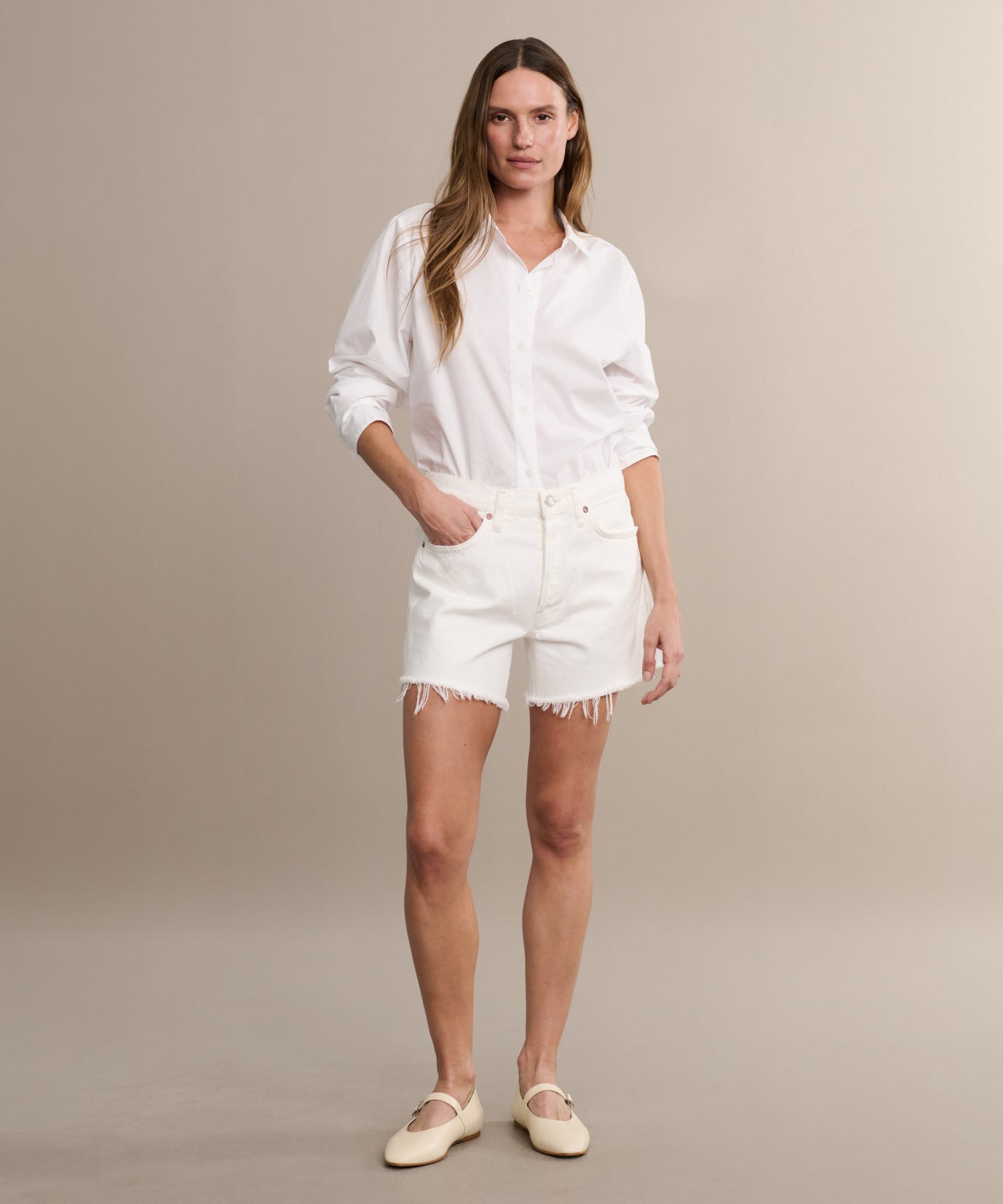 Parker Long Short