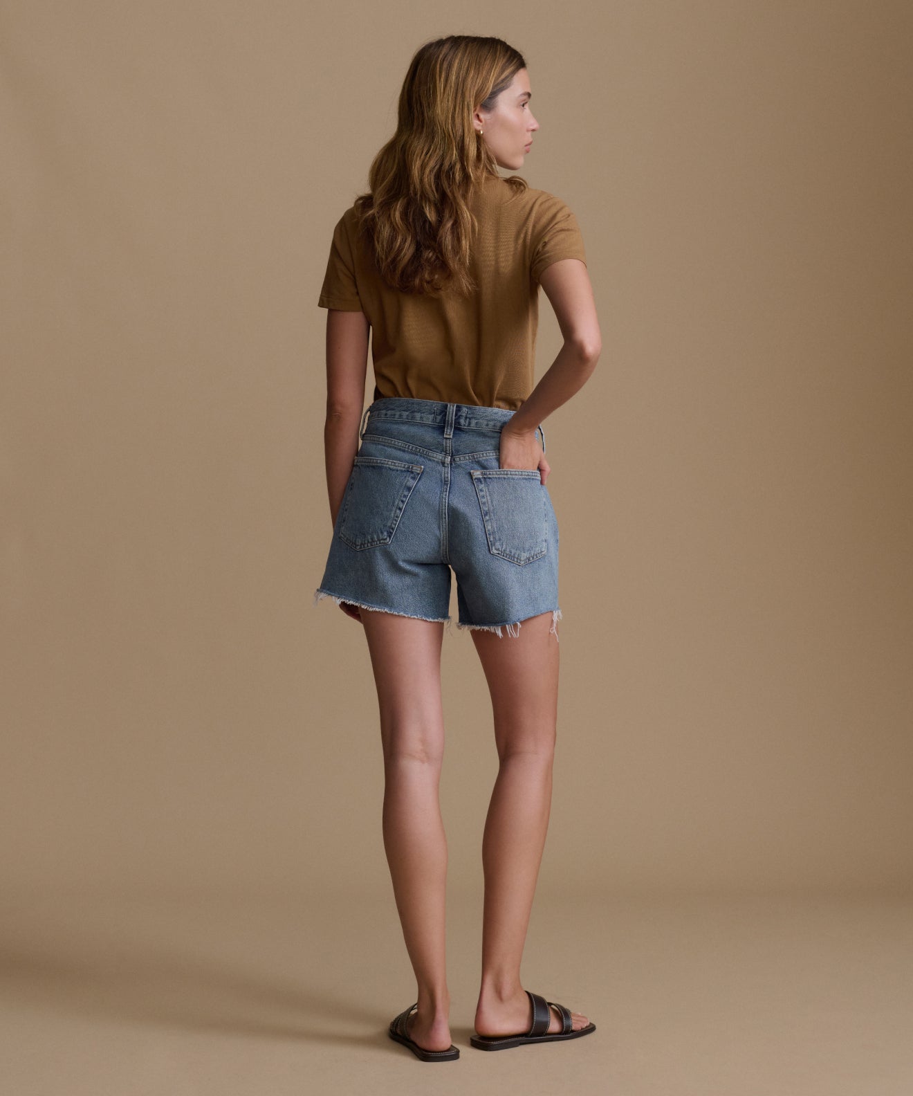 Parker Long Short