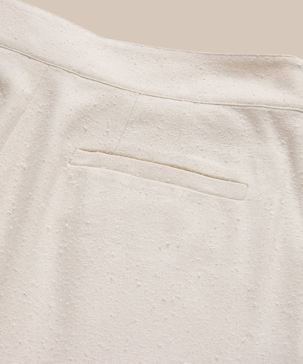 Pleated Short