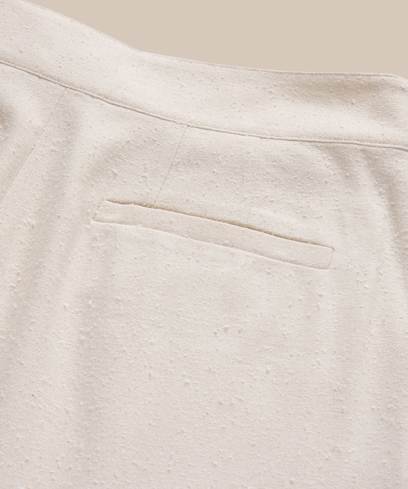 Pleated Short