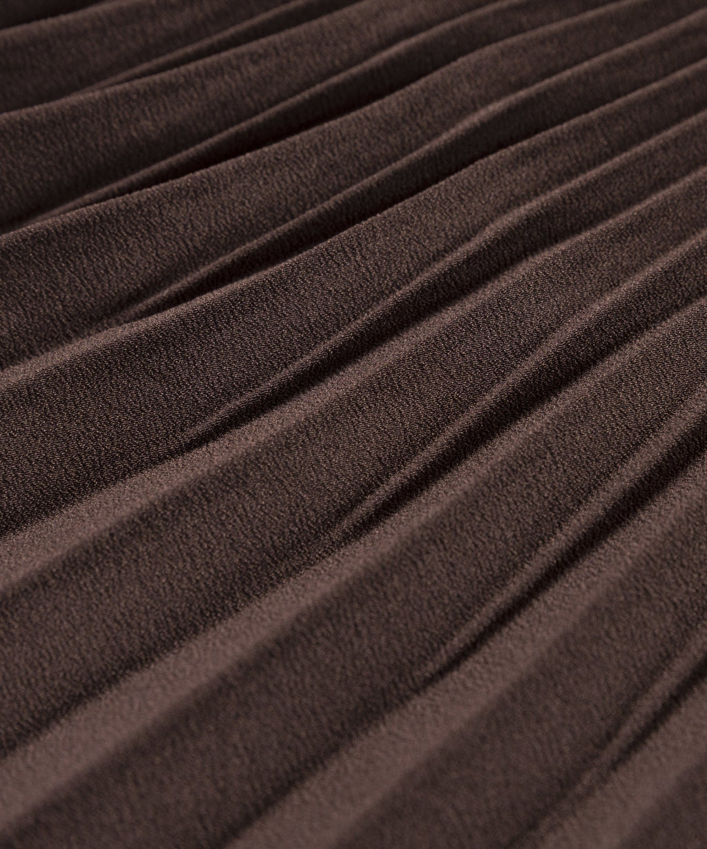Pleated Skirt