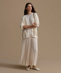 Pleated Skirt